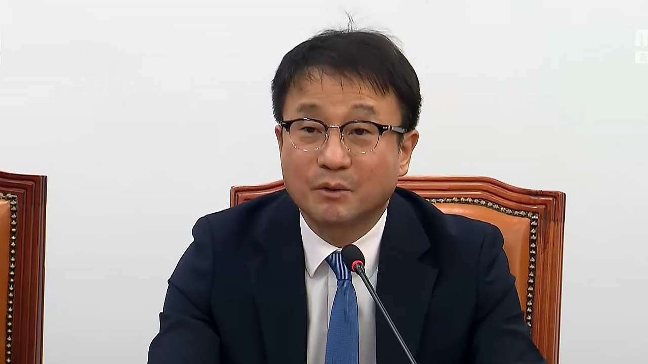 한병도 "상임위원장 여야 배분, 원점서 전면 재검토"‥상임위원장 독식 시사