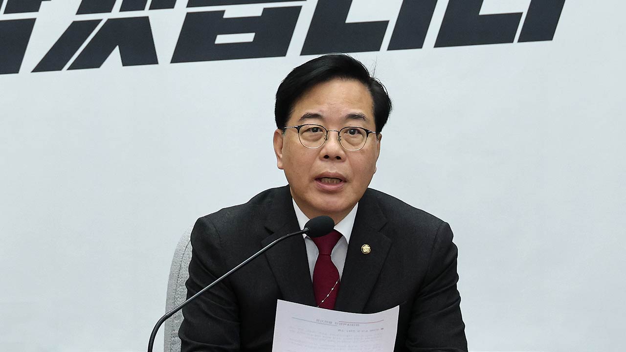 송언석 "정치 사건 0.1% 때문에 99.9% 일반 수사 마비" 검찰해체 비판