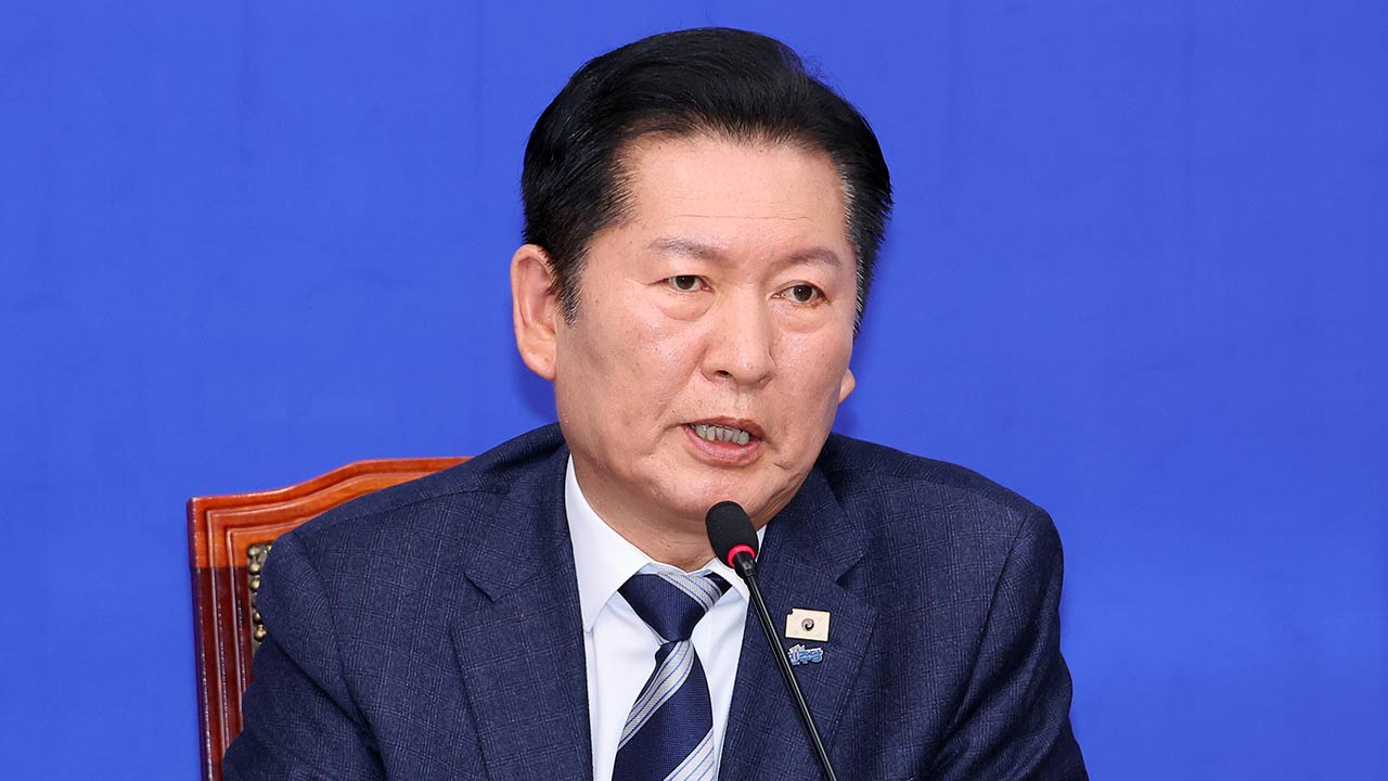 정청래 "이 대통령 신뢰 깎아 먹는 가짜뉴스‥엄중 조치할 것"