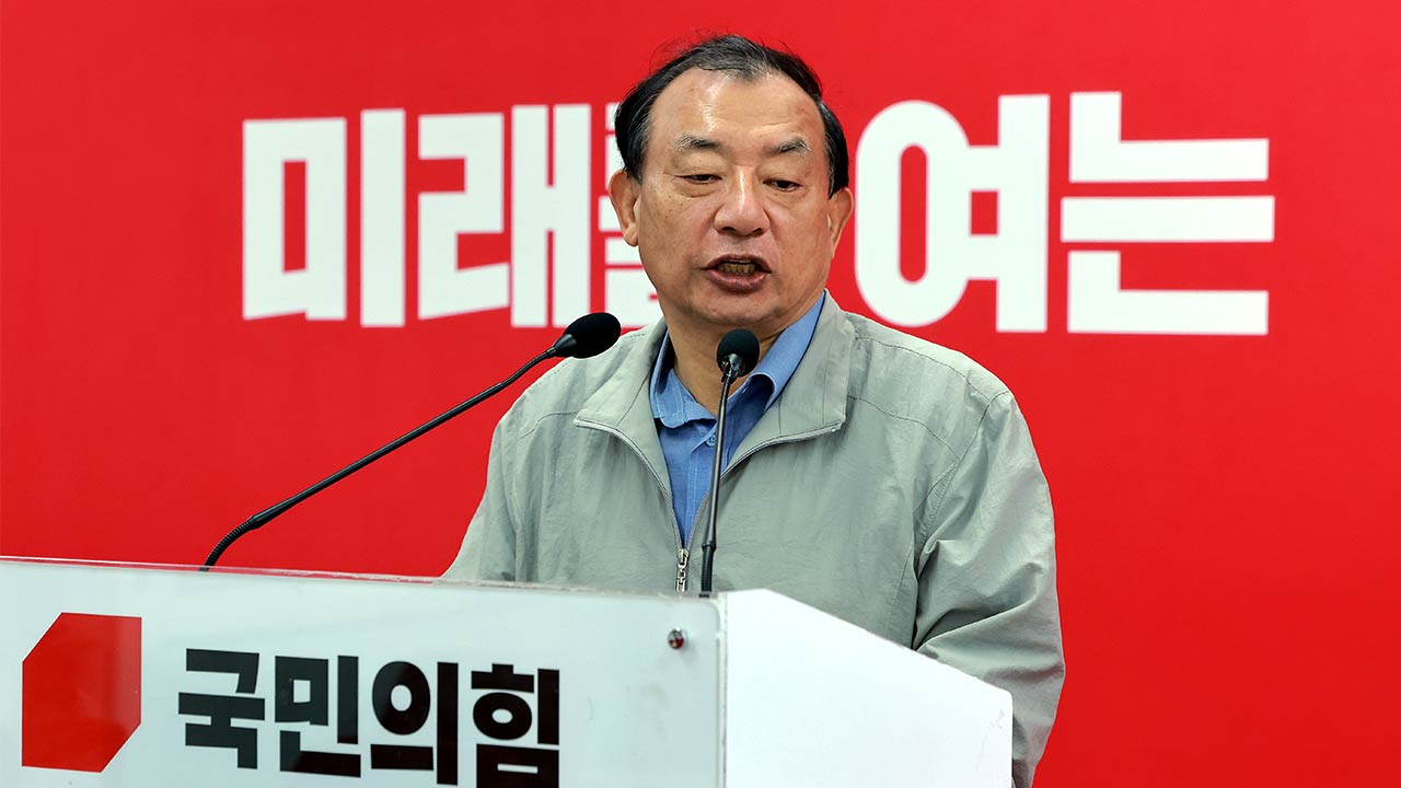 이정현, 중진·현역 배제 논란에 "감정도 보복도 아니야‥미래 여는 것"