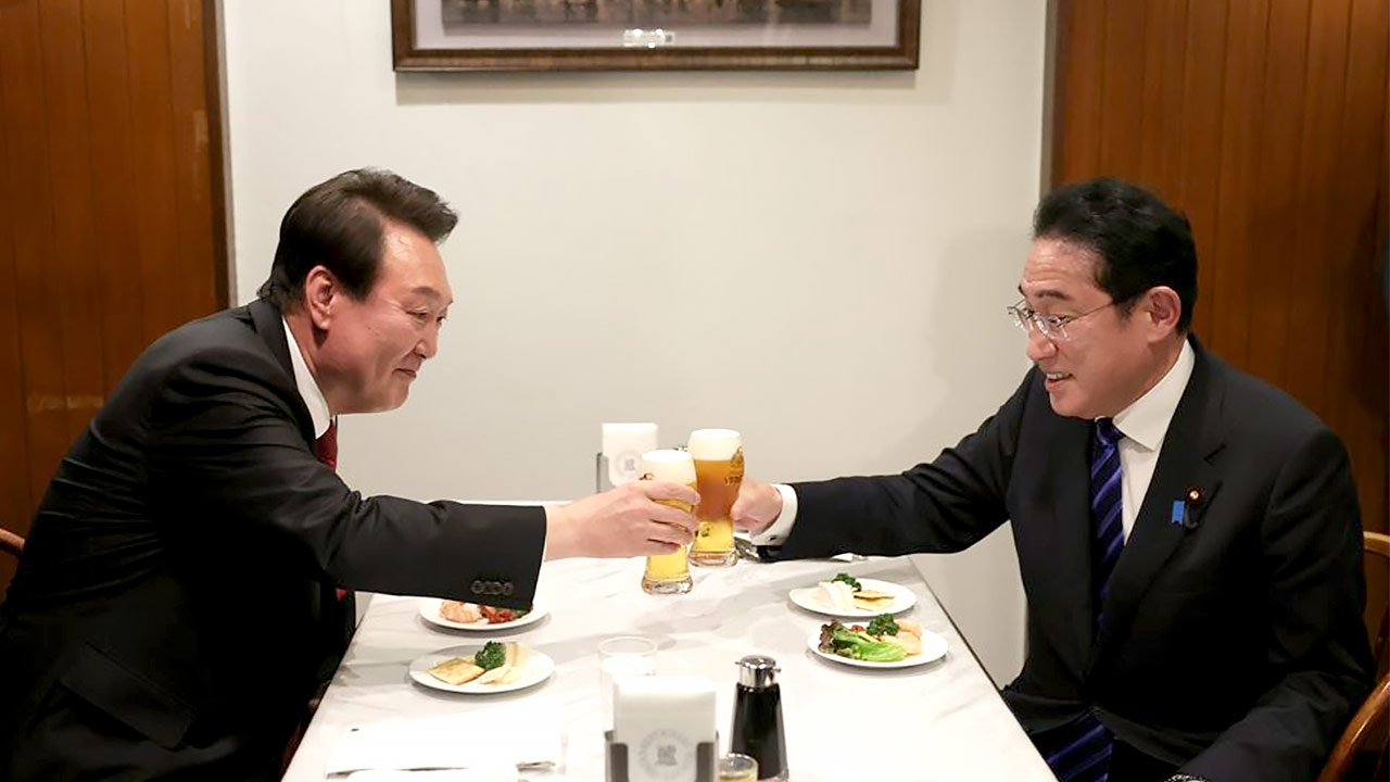 가짜 인감 동원한 '日 제3자 변제'‥尹대통령실 개입 정황 확인
