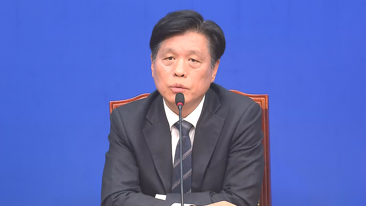 민주당 "김부겸 대구 출마 여부 이번 주 결론"