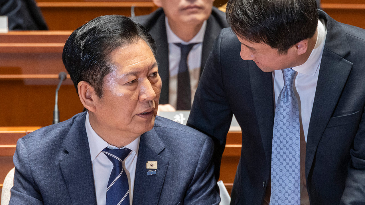 정청래 "국회 후반기 원구성에서 모든 상임위원장 민주당이 맡겠다"