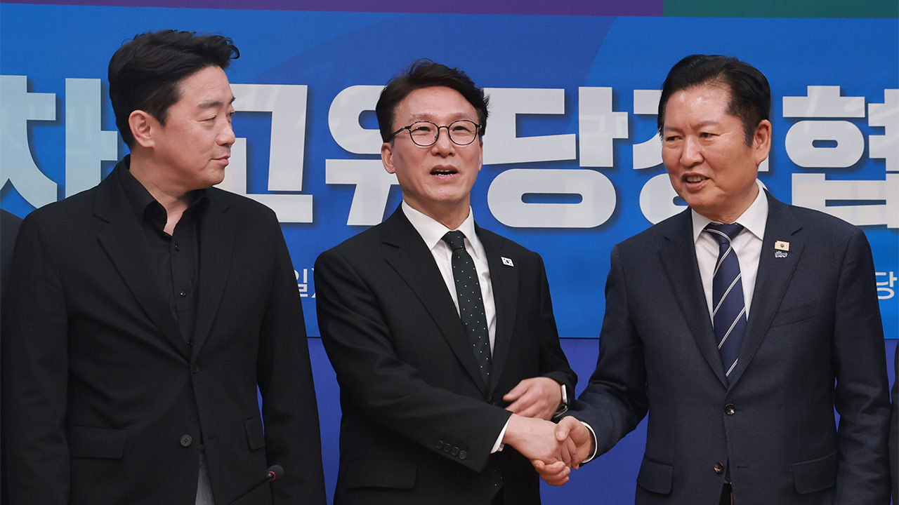 정부·청와대 "'방파제' 추경, 선택 아닌 필수‥신속히 처리돼야"