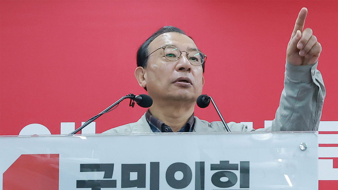 [속보] 내정설 여파 국민의힘 "대구 주호영·이진숙 컷오프‥나머지 후보 경선 실시"