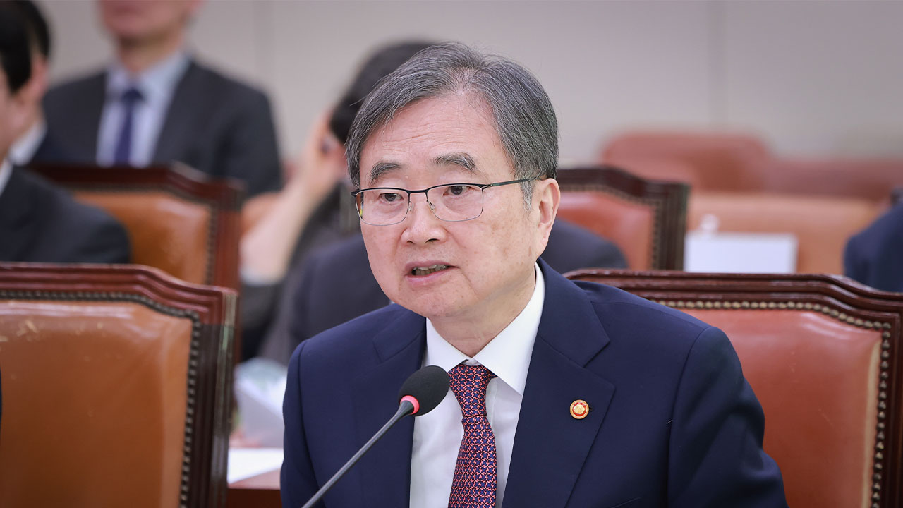 [속보] 조현, 이란 외교장관과 통화‥"호르무즈 해협 항행·선박 안전 촉구"