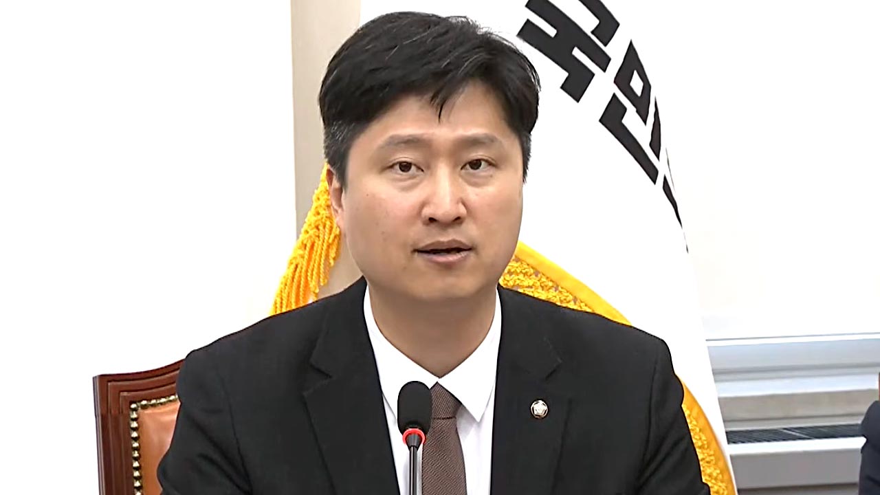 우재준 "한동훈 징계 취소해야"‥지도부 "당 화합 저해 발언" 