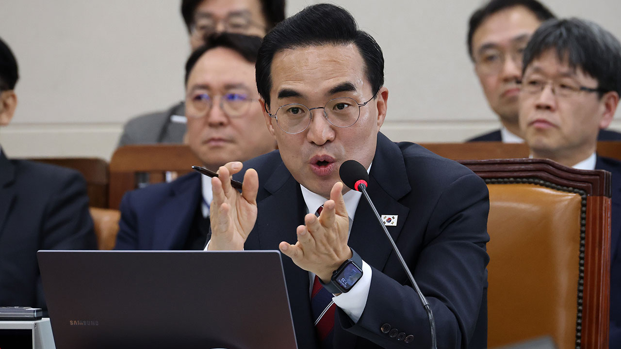 국민의힘, 박홍근 재산 6억? "검소하게 살아 질의할 내용 없다"