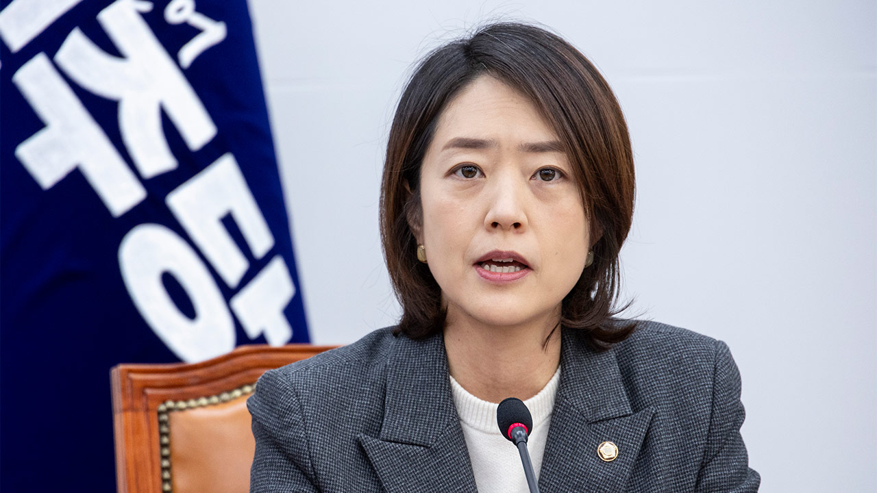 고민정, '친문, 이재명 낙선 원해' 송영길에 "반면교사 대상될 것이냐"