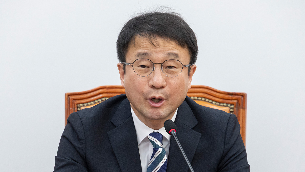 한병도 "이창수, 김건희 주가조작 면죄부 가이드라인‥반드시 규명돼야"