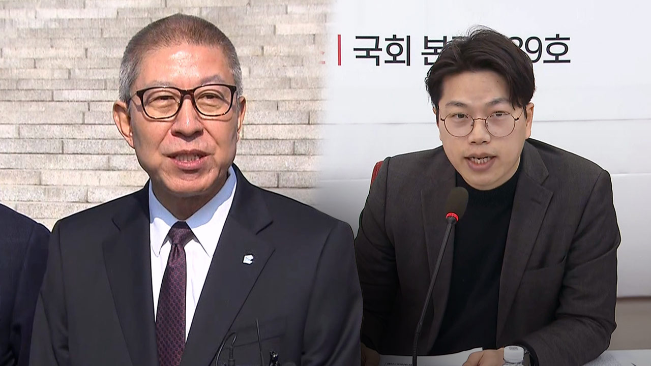 박형준 "손현보 목사 아들, 역량 뛰어나‥'누구의 아들'로 매도 옳지 않다"