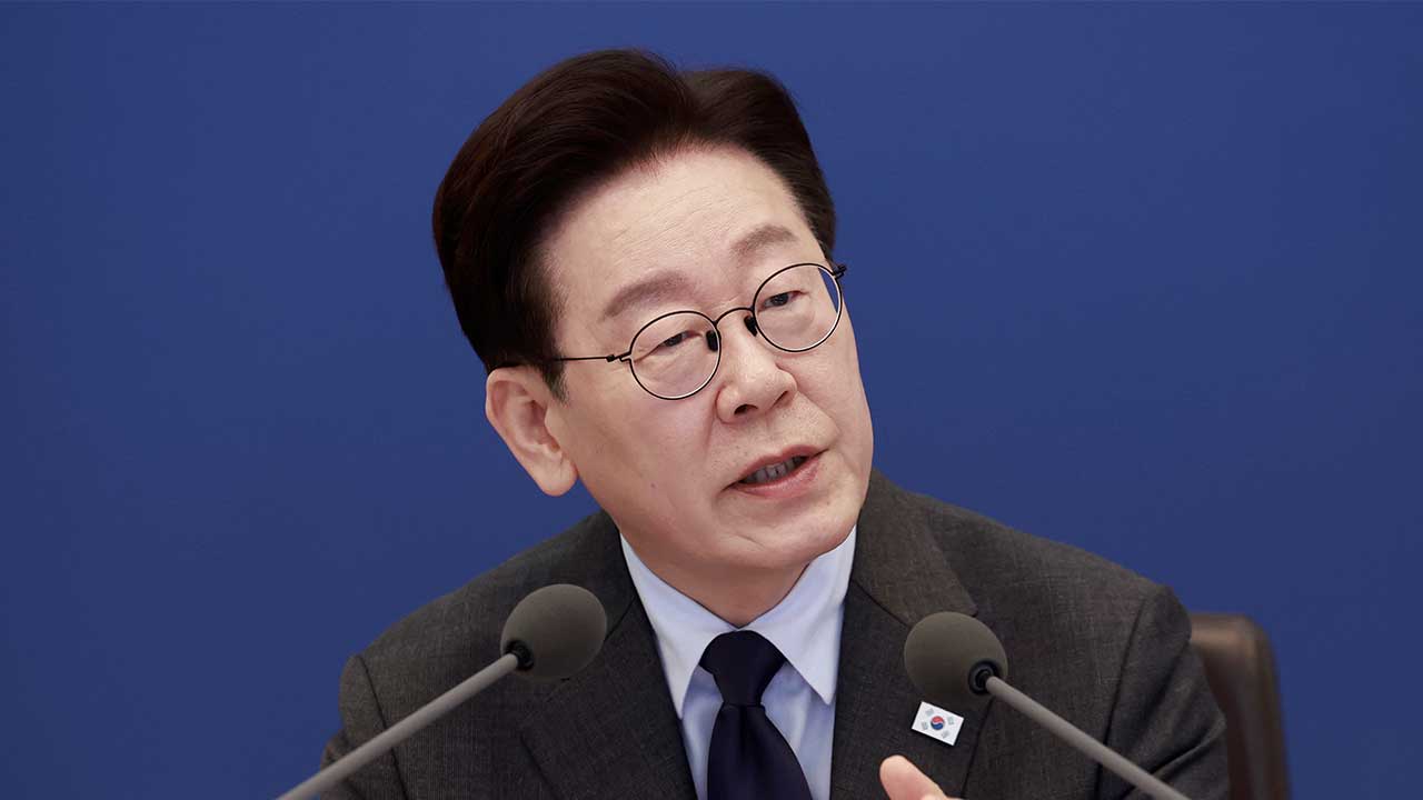 이재명 대통령 "BTS 공연, 한국 홍보에 결정적‥사고 없이 잘 돼"