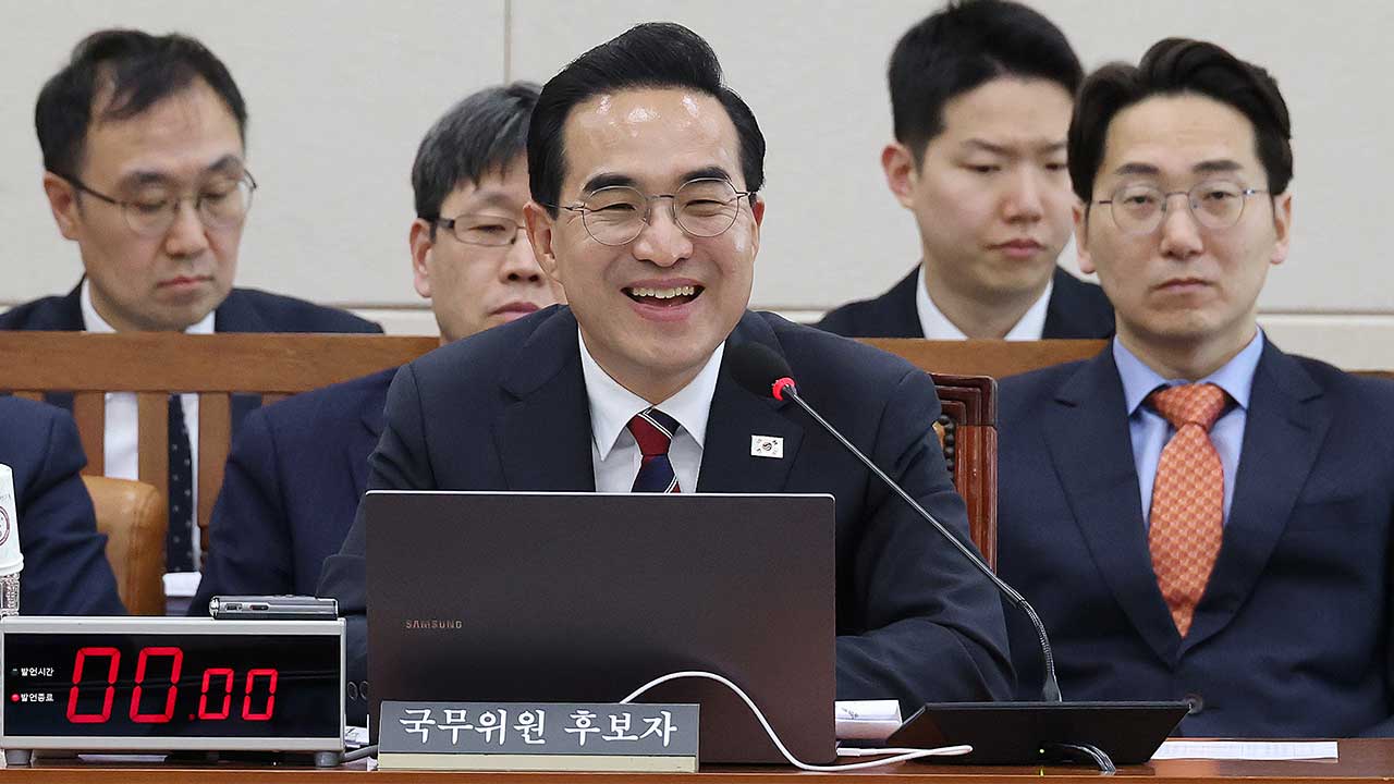 재경위, 박홍근 기획예산처 장관 후보자 청문보고서 채택