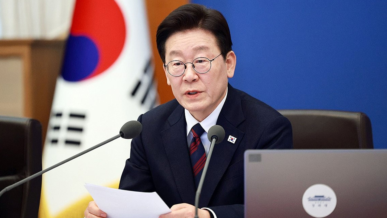 이재명 대통령, 오늘 한국노총 간담회‥'노동과 함께 여는 새로운 성장'