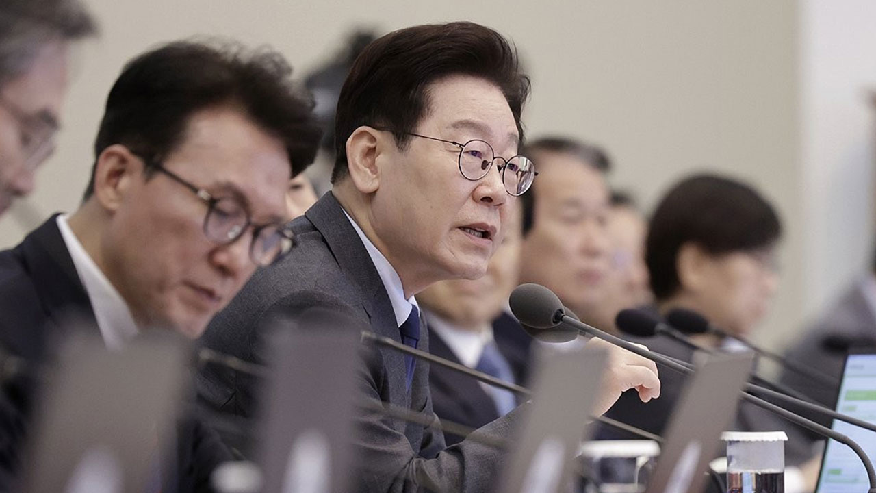 이 대통령 "나라 망치는 부동산 범죄, 뿌리 뽑겠다"‥부동산 범죄 단속 결과 공개