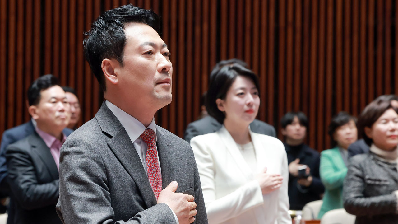 장동혁, 친한계 가처분 인용에 "사법부가 지나치게 정치에 개입" 