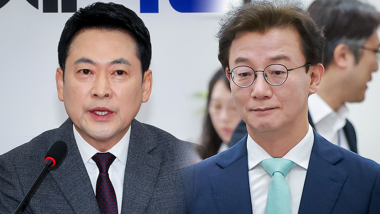 장동혁, 전재수 향해 "하드디스크 밭두렁에 버린 건 범죄 자백"