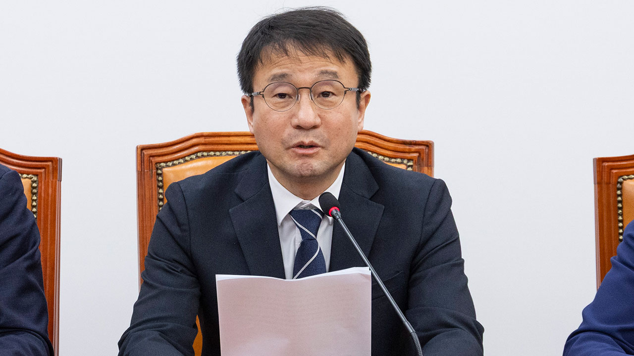 한병도 "국민의힘에게 법사위원장 자리 내줄 생각 추호도 없어"