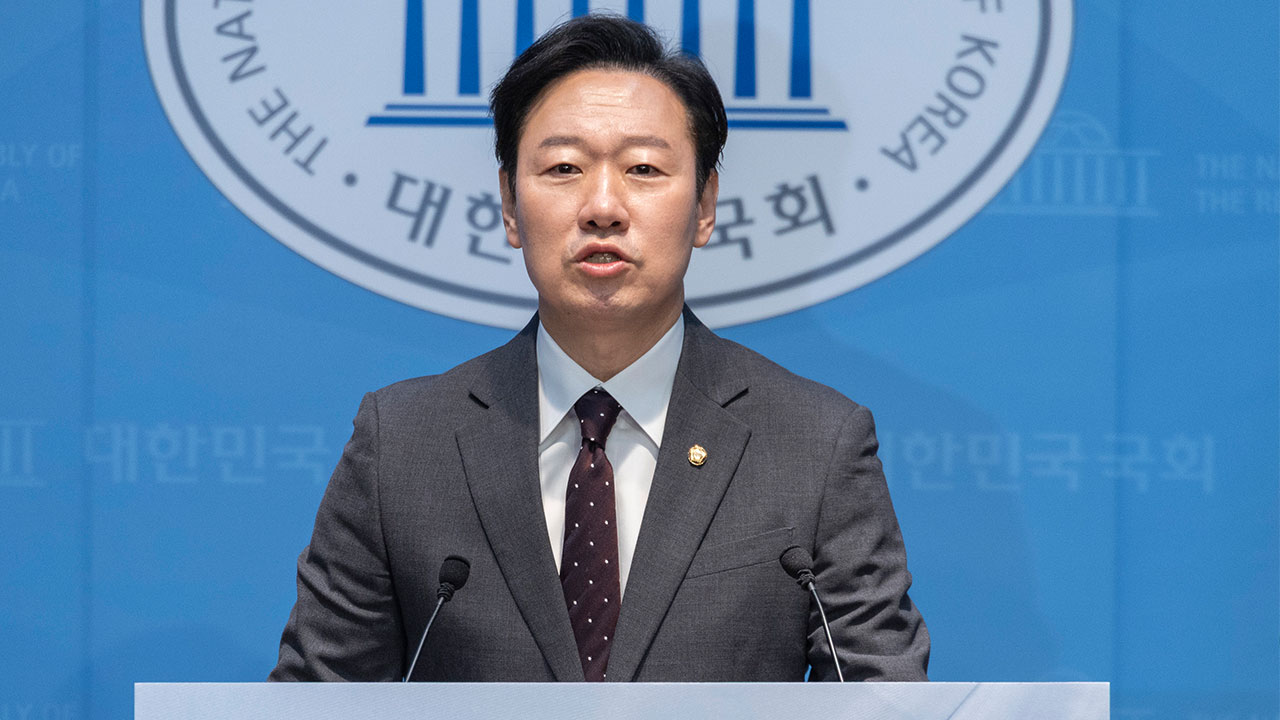박수민, 서울시장 출마 선언‥"주거·교통·저출산 악순환 끊겠다"