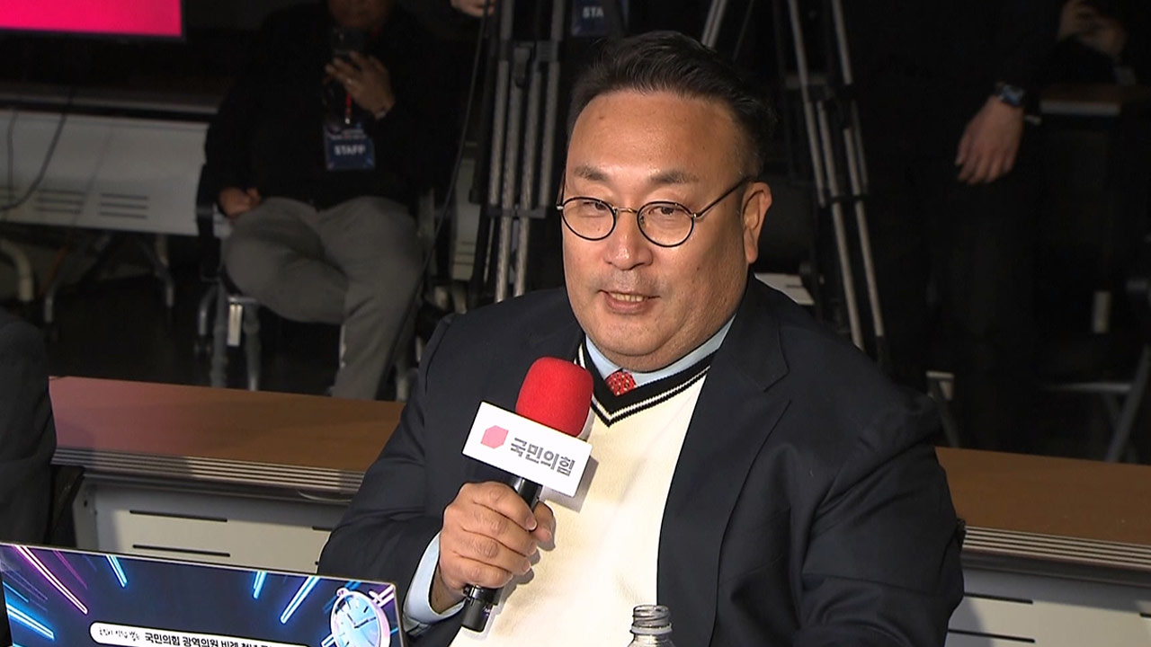 '윤석열 무죄' 이혁재, 국힘 청년 오디션 심사 강행‥"옛날일인데 어때"