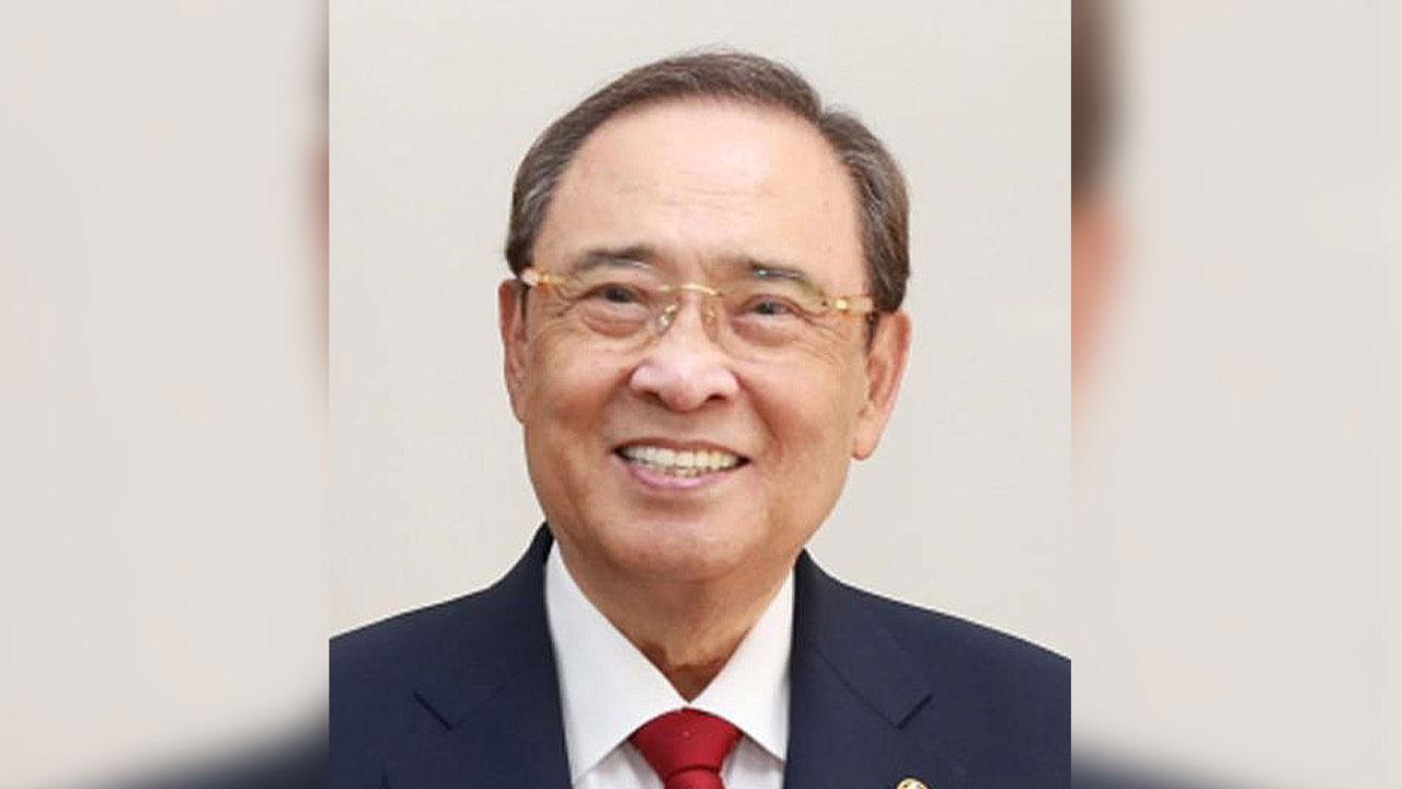 이세웅 이북5도 평북지사, '압도적 재산 1위' 1천 587억 원 신고