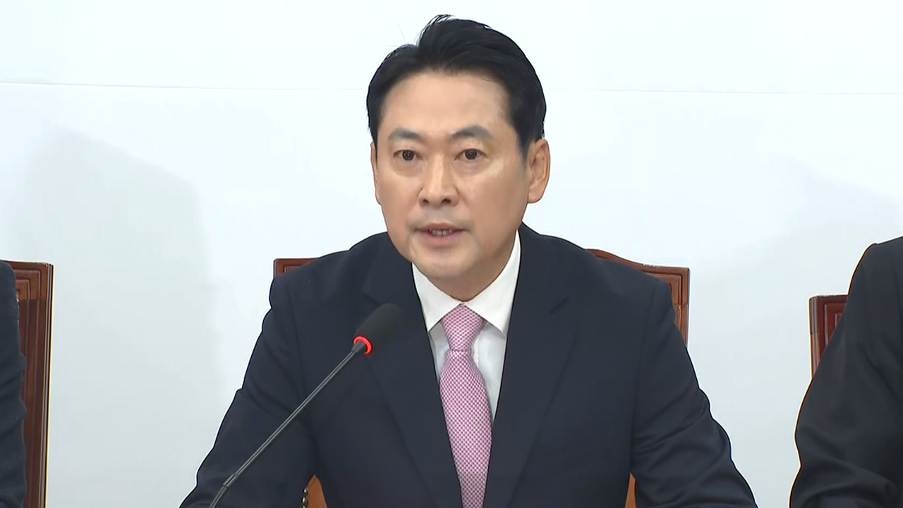 장동혁, 서해수호의 날 "국가가 합당한 예우해야‥보훈수당 인상하겠다"