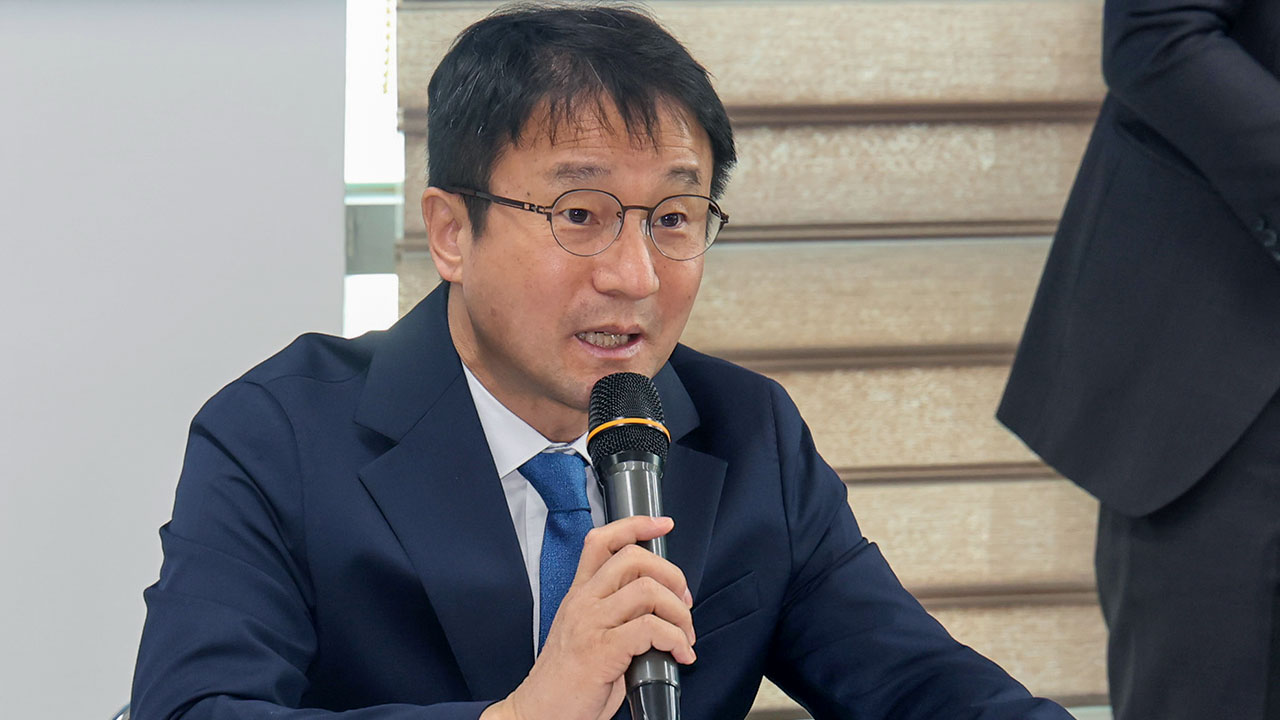 한병도 "공석 상임위원장 31일 본회의서 임명‥2개월 임시 체제"