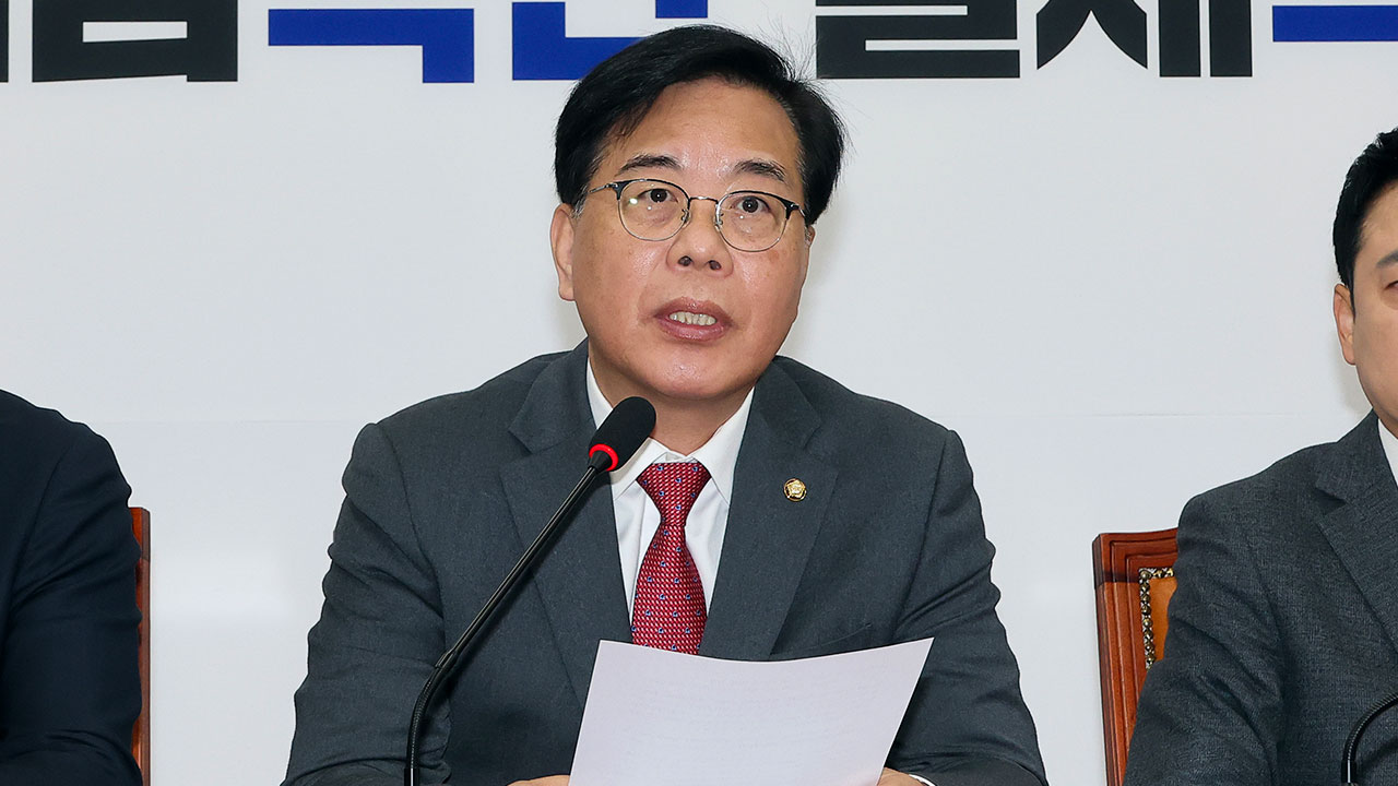 송언석 "이재명 정부 대북 저자세‥북한 김정은 오만 키워"