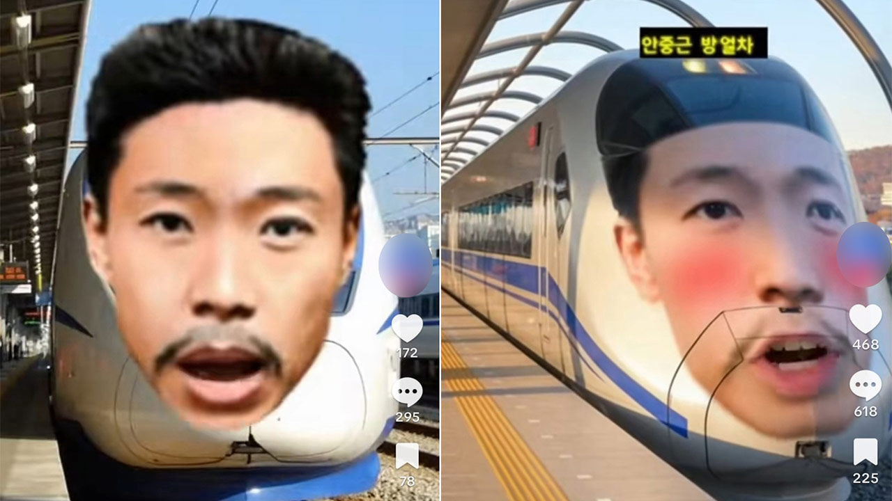 보훈부 "'안중근 의사 조롱' 틱톡 AI영상·계정 삭제 조치"