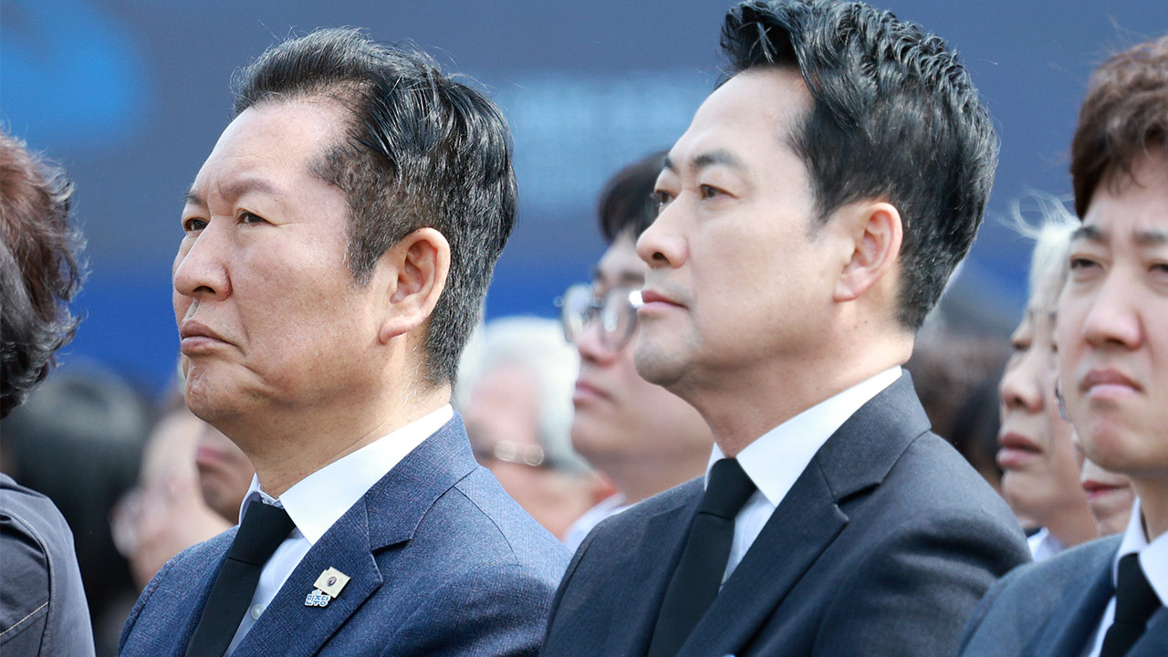 여당 "국힘, 천안함 유가족 아픔을 정쟁 도구로‥얄팍한 북풍몰이"