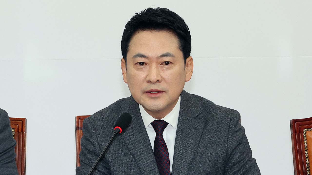 장동혁 "전재수·김용·송영길 출마 예정‥與 범죄자 전성시대"