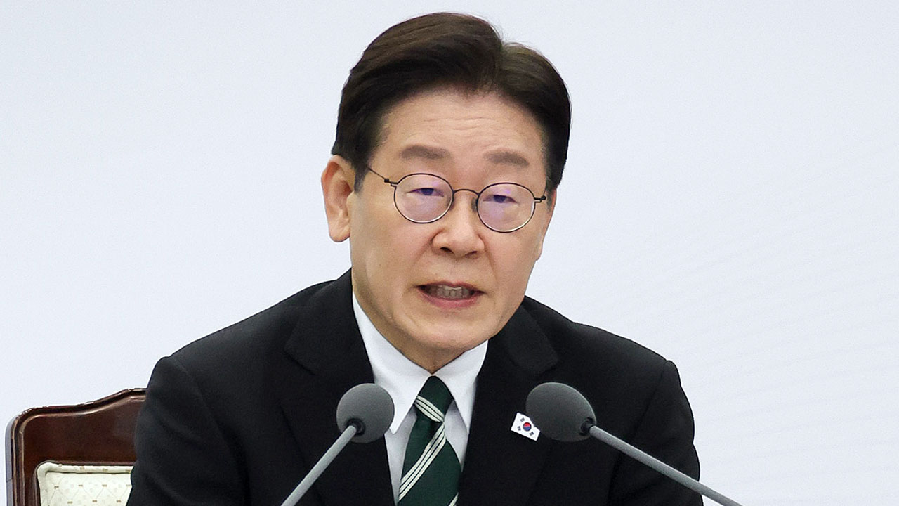 이 대통령, '고문·조작 서훈' 전수조사에‥"당연한 조치"