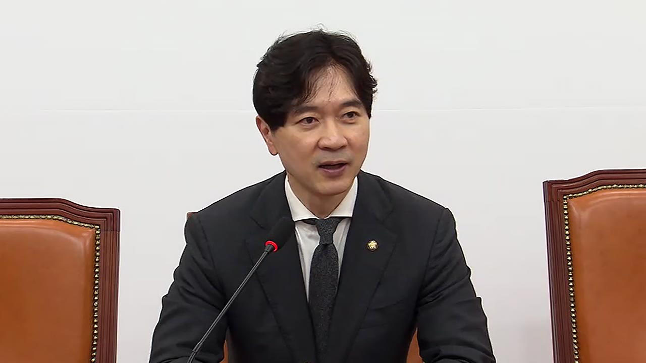 국힘, 이정현 '광주 출마' 시사에‥"더 훌륭한 분 찾기 힘들다"