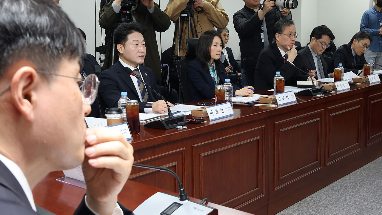 당정 "석화 제품 일부 유통교란‥'매점매석 금지' 강력 추진"