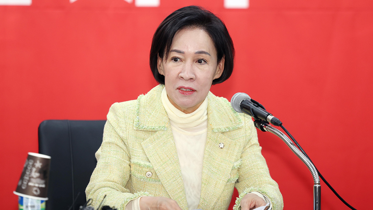 이인선 "'컷오프' 주호영·이진숙, 선당후사의 자세로 임해달라"