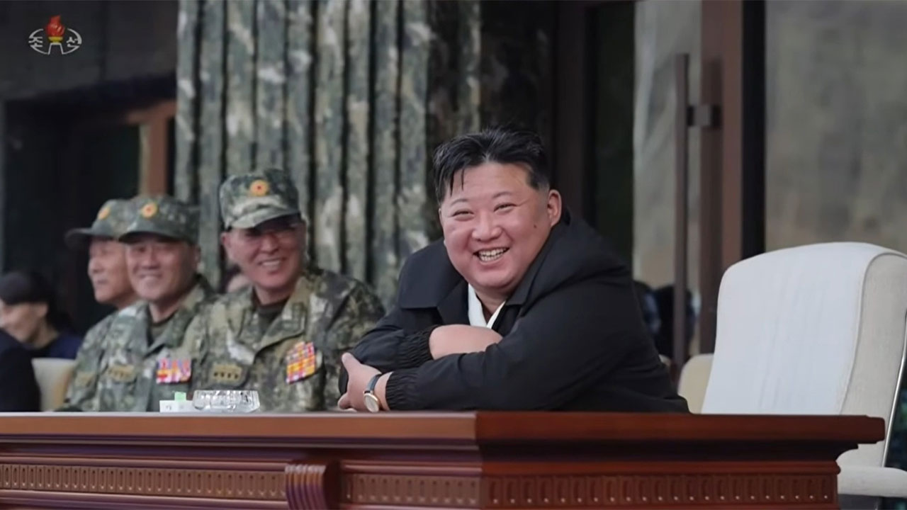 '제2의 마두로'는 없다‥김정은의 '최정예부대' 훈련법?