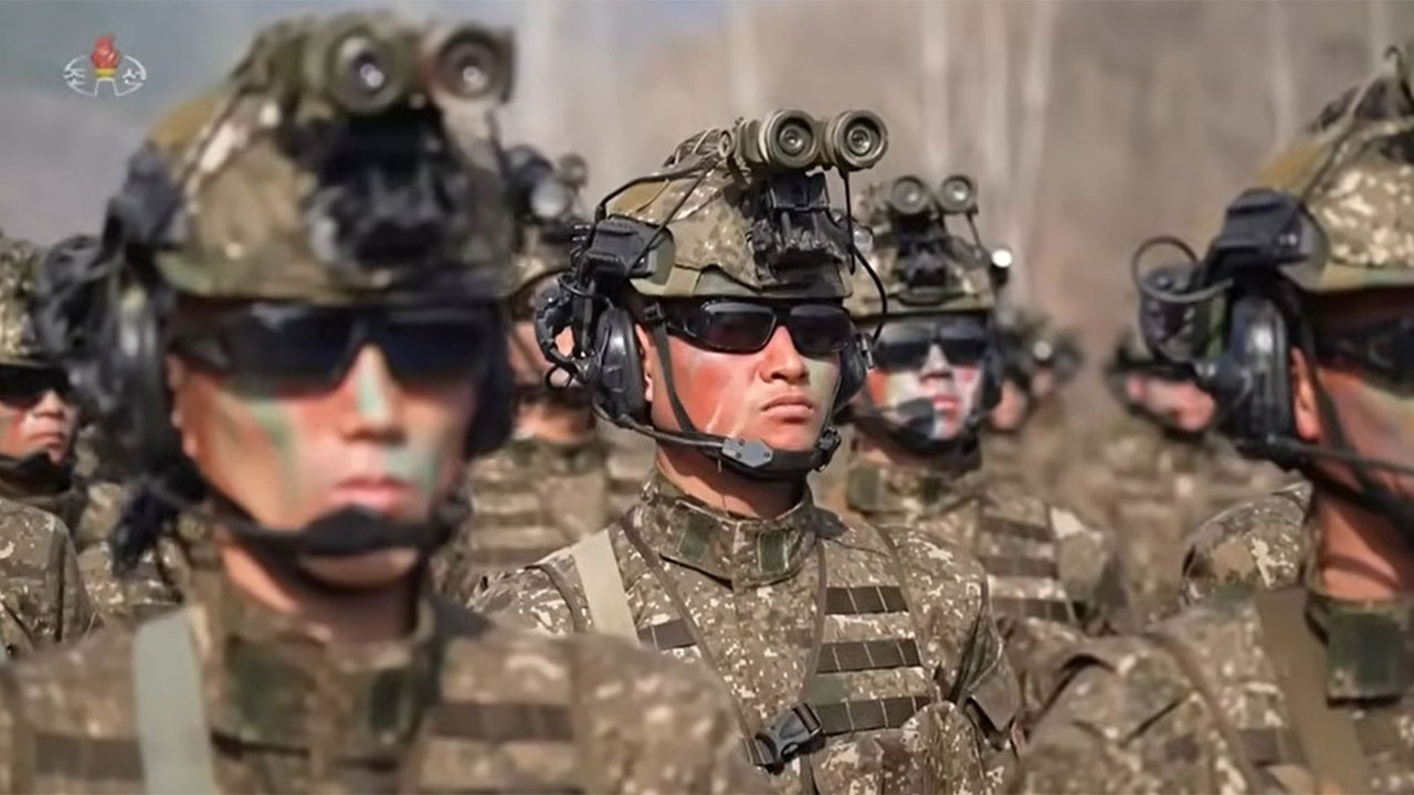 '제2의 마두로'는 없다‥김정은의 '최정예부대' 훈련법?
