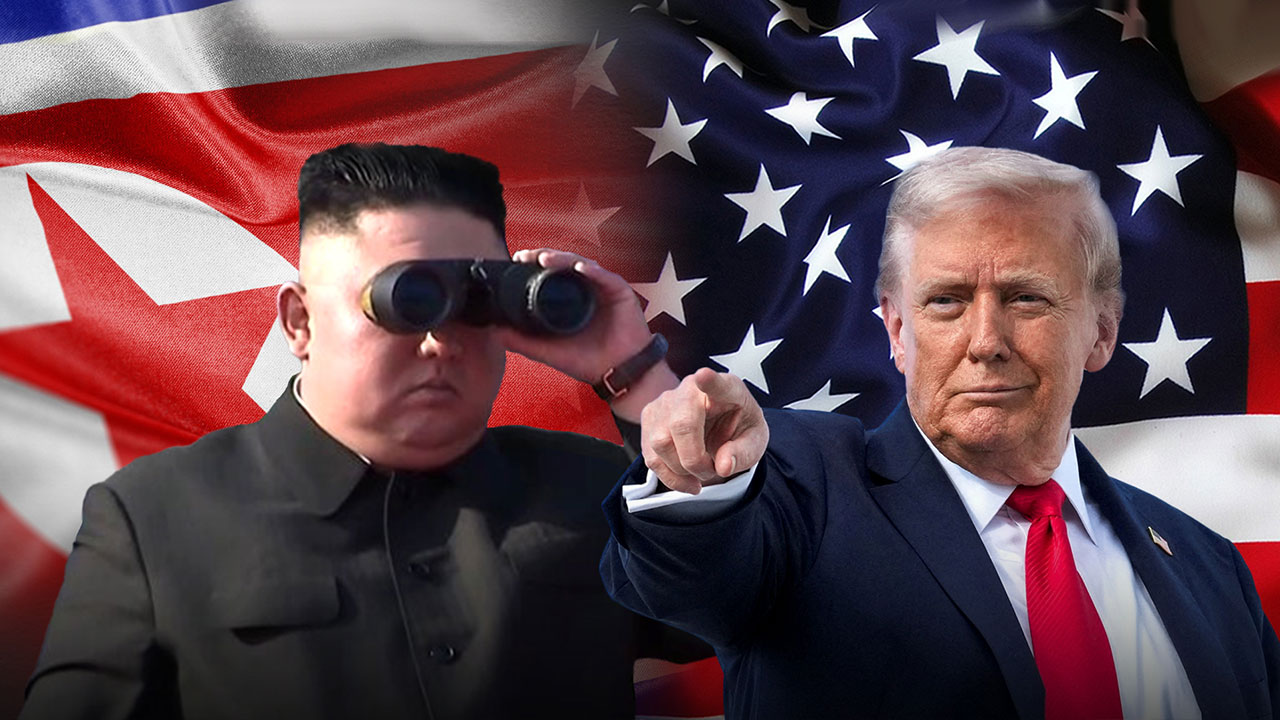 '제2의 마두로'는 없다‥김정은의 '최정예부대' 훈련법?