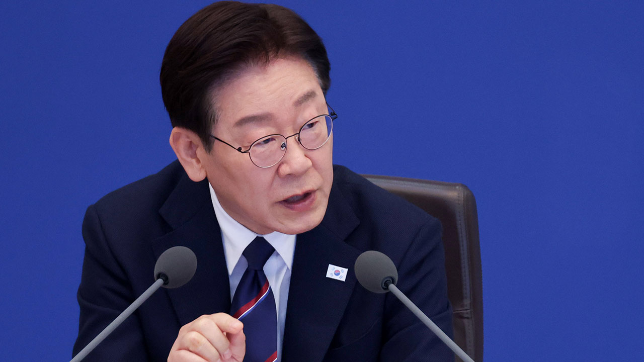 이 대통령 "공정위 전속고발 독점 극복해야‥지방정부에 직접 고발권 주는 방향 검토"