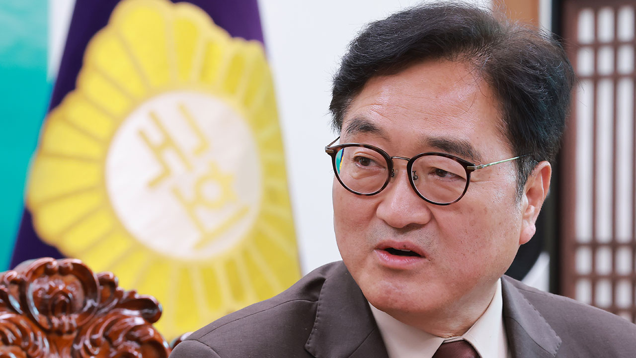 우원식 "개헌 참여로 윤석열 벗어나야"‥장동혁 "지방선거 앞 부적절"