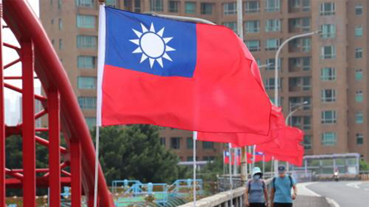 입국신고서에 '중국(대만)' 표기 없애기로‥대만도 '남한' 변경 유예