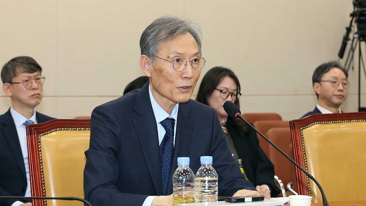 방미심위 위원장 후보 "前위원장 체제서 신뢰 잃어"