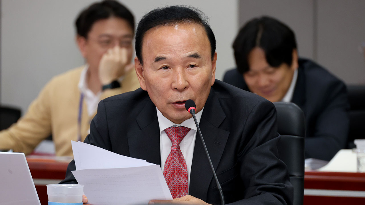 장동혁 "재판장이 윤리위원장 하시라‥새 공관위원장에 박덕흠"