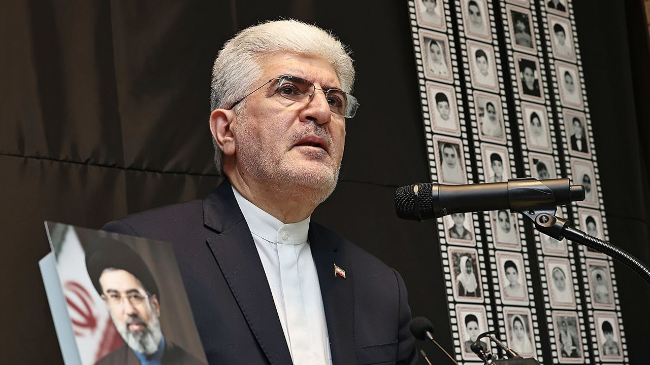 주한 이란대사 "호르무즈 해협 봉쇄는 영토 지키는 방어 목적"