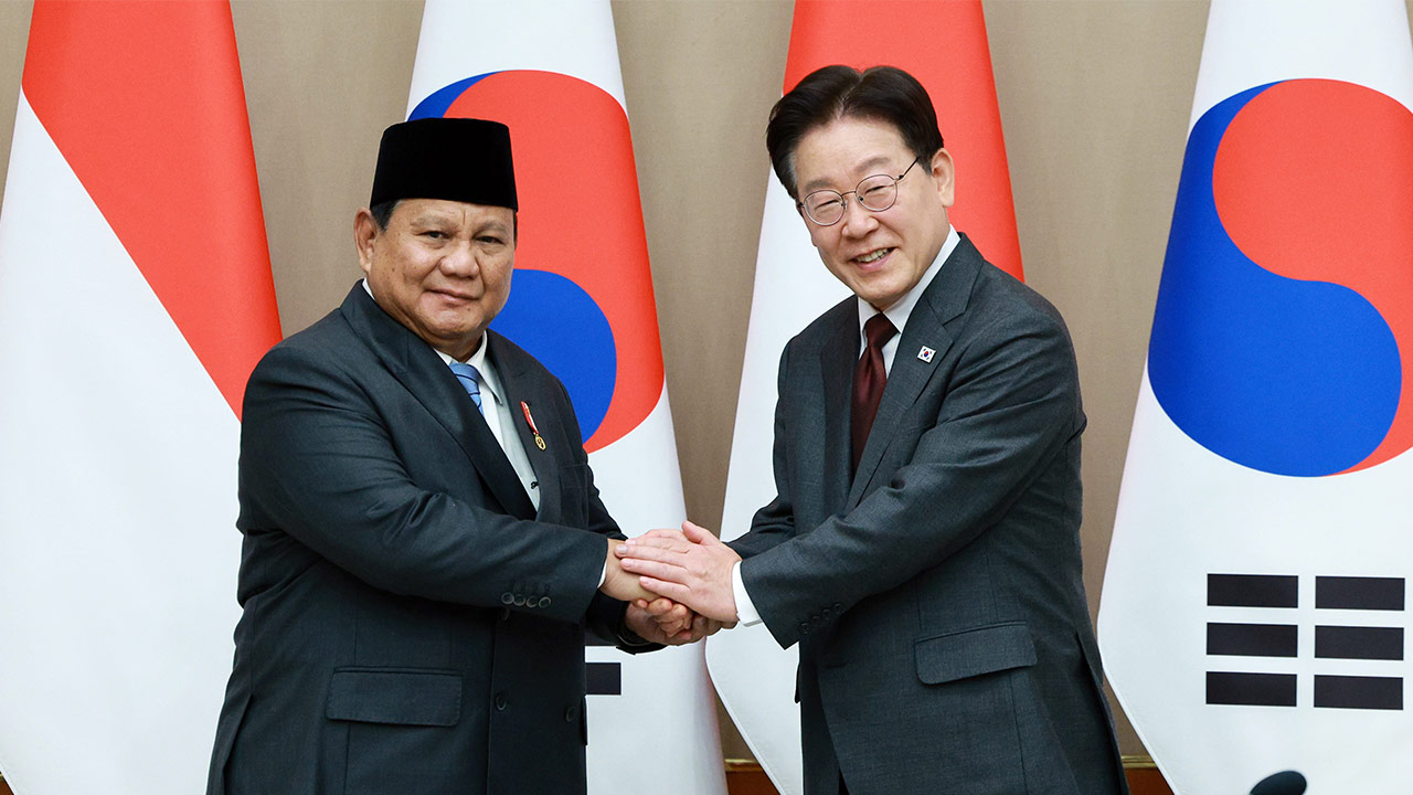 이 대통령 "글로벌 불확실성 확대 속 협력 강화‥'K-방산' 파트너"