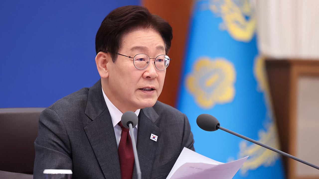 이 대통령 "모든 전쟁영향 품목 수급 일별 점검" 선제적 대응 지시