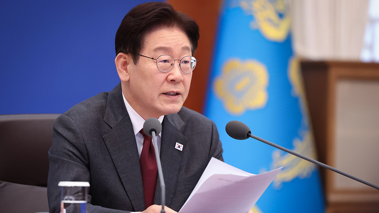 이 대통령, 2차 종합특검 특검보에 김치헌 변호사 임명