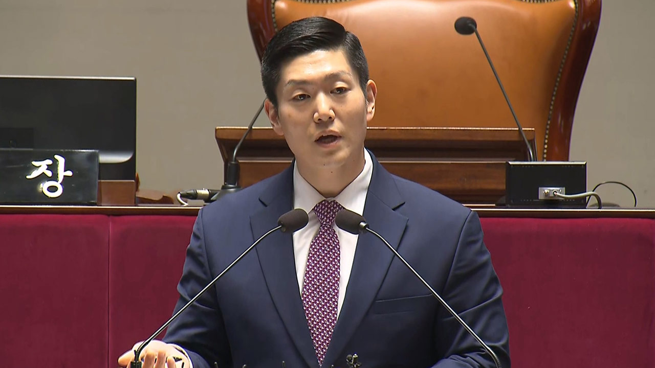 김재섭 "與, '미스터 칸쿤' 정원오 지키겠다고 의원 체면까지 깎아먹나"