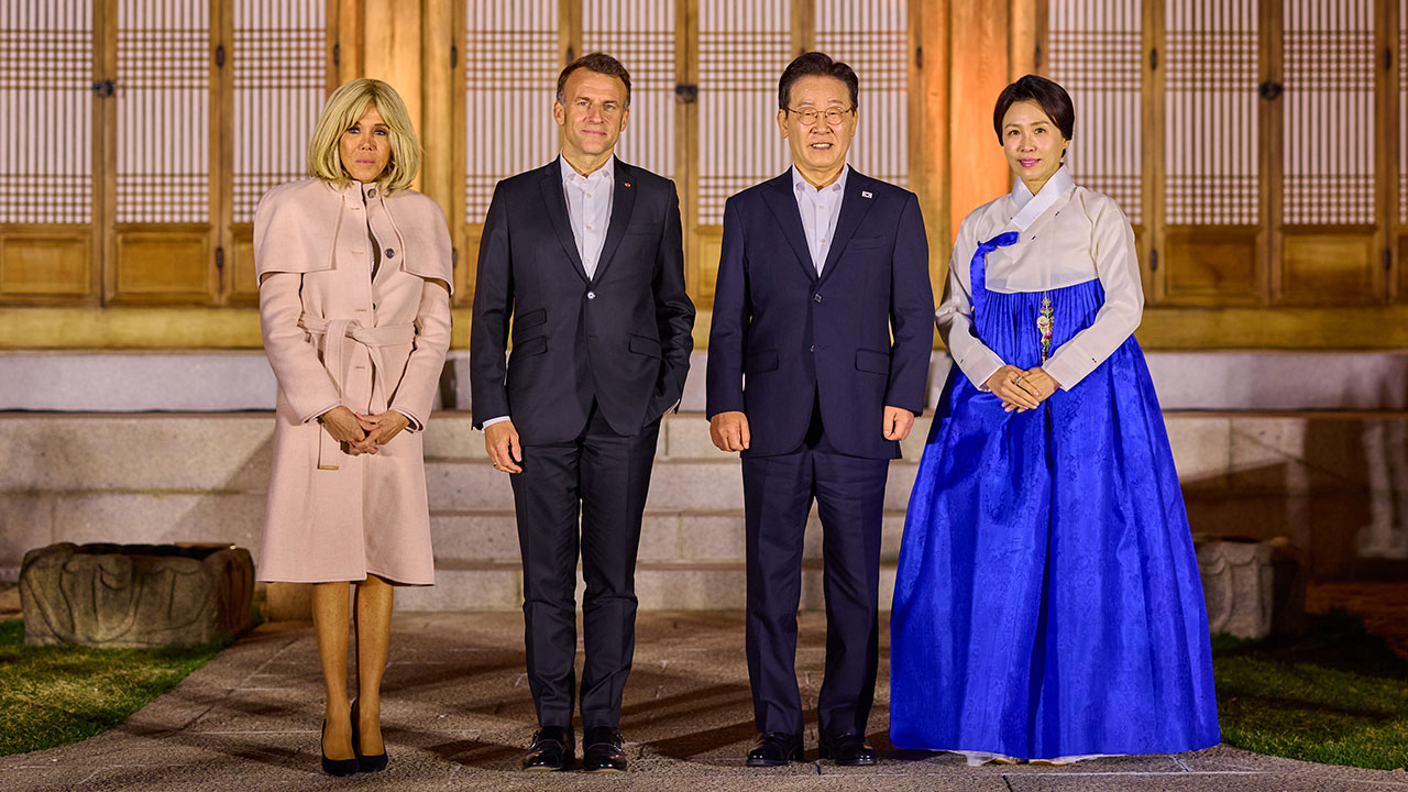 한-불, 22년 만에 '글로벌 전략적 동반자' 관계 격상