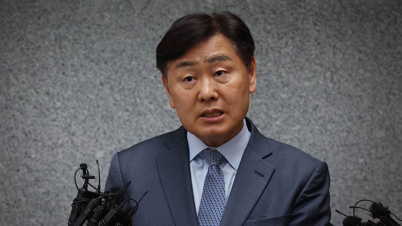 김관영, '제명' 효력정지 가처분 신청‥민주당 "반성과 성찰 먼저"